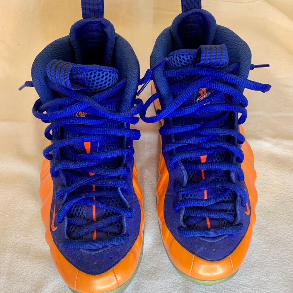 Worn one time, grew out of them